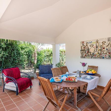 Il Giardino Dell'Arte Bed & Breakfast Capoterra Dış mekan fotoğraf