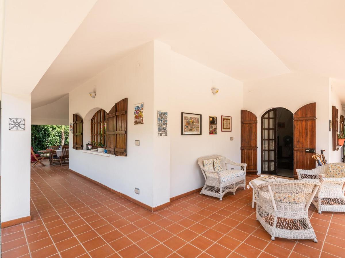 Il Giardino Dell'Arte Bed & Breakfast Capoterra Dış mekan fotoğraf