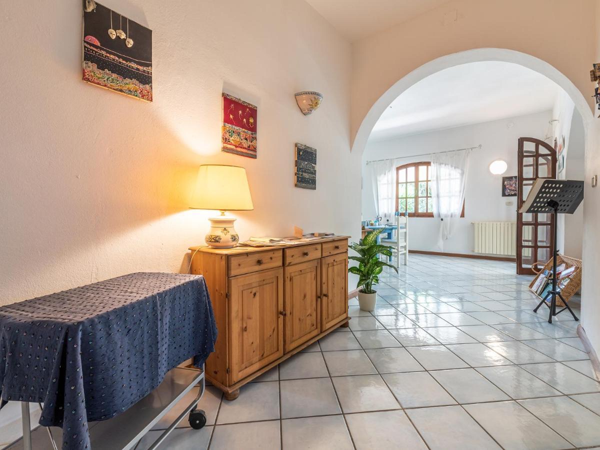 Il Giardino Dell'Arte Bed & Breakfast Capoterra Dış mekan fotoğraf