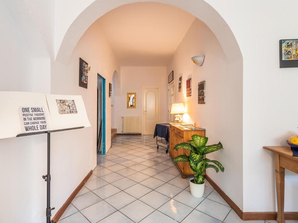 Il Giardino Dell'Arte Bed & Breakfast Capoterra Dış mekan fotoğraf