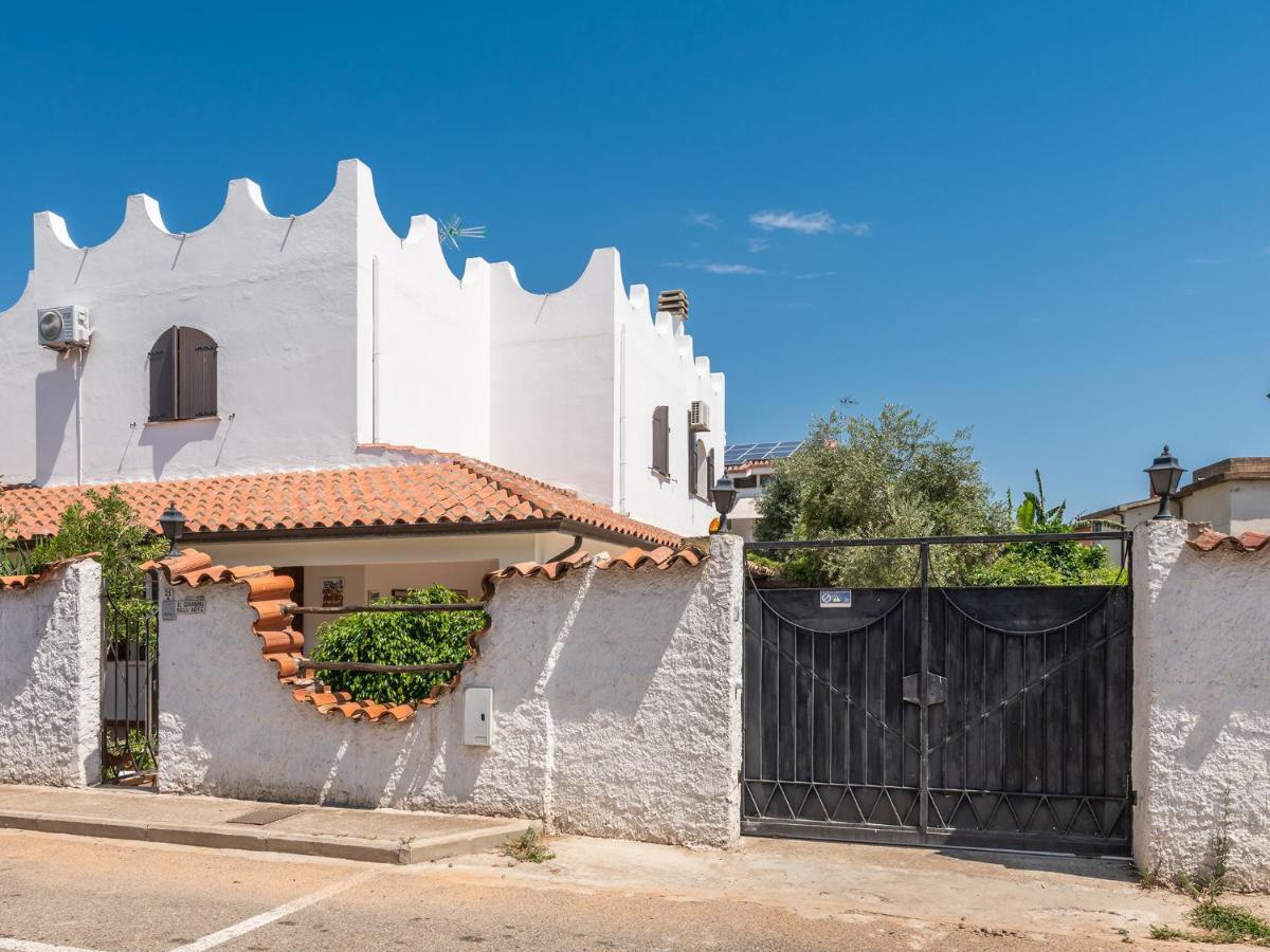 Il Giardino Dell'Arte Bed & Breakfast Capoterra Dış mekan fotoğraf