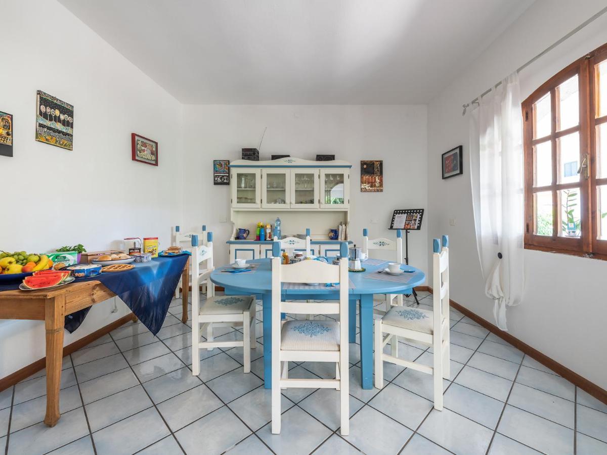Il Giardino Dell'Arte Bed & Breakfast Capoterra Dış mekan fotoğraf