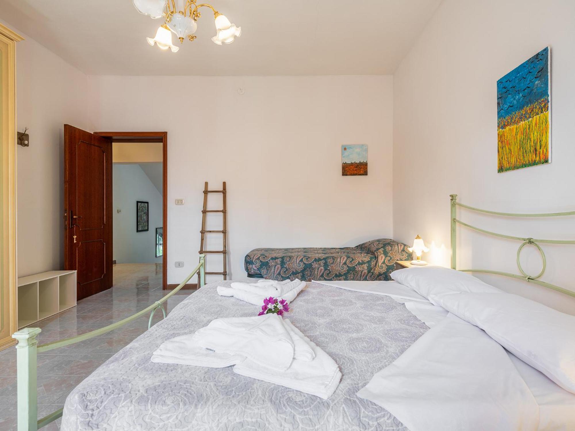 Il Giardino Dell'Arte Bed & Breakfast Capoterra Oda fotoğraf